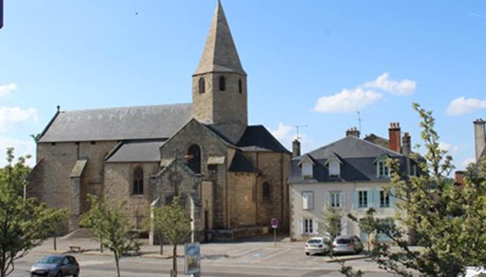 Eglise