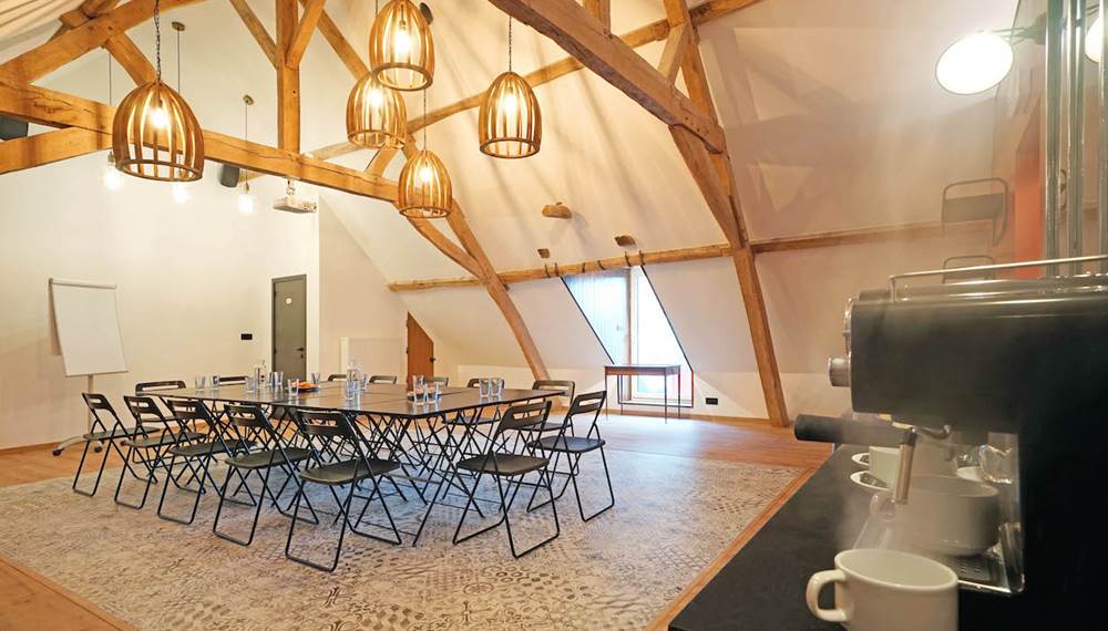 ®Salle "Le Grenier à grains"