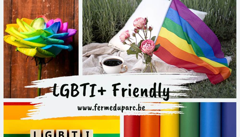 lgbti+Friendly