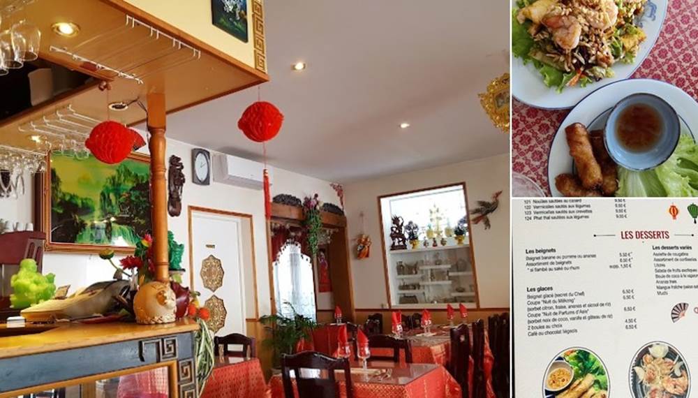 Parfums d'Asie, Villefranche de Lauragais