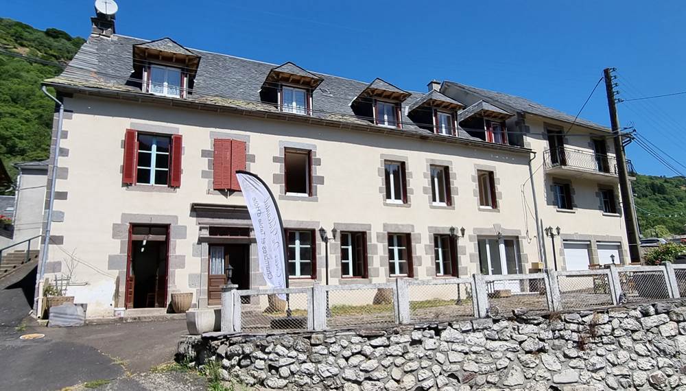 Au Coeur Du Volcantal
