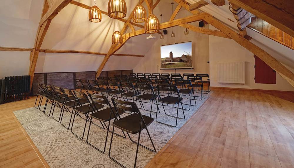 ®Salle "Le Grenier à grains"