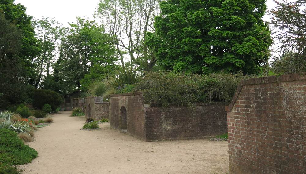 jardin suspendus du Havre