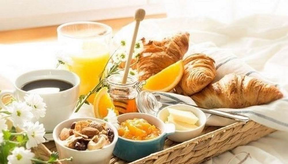 Petit déjeuner Corse Sagone