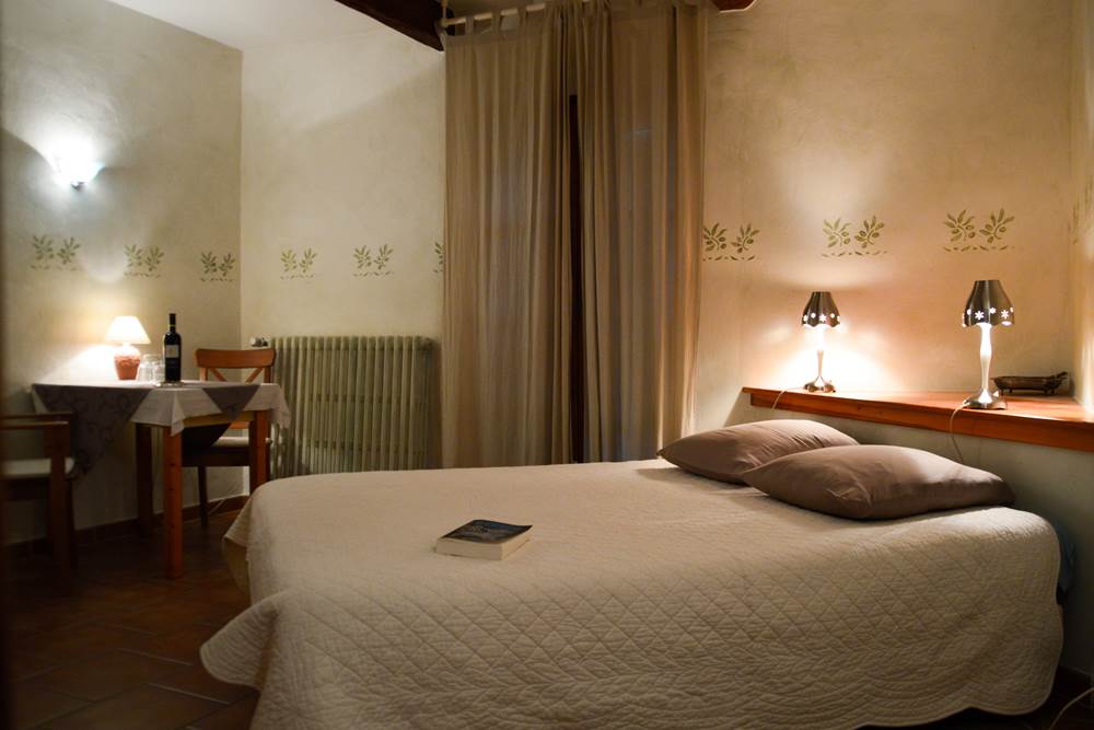 Chambre Ganagobie