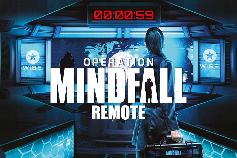 mindfall remote