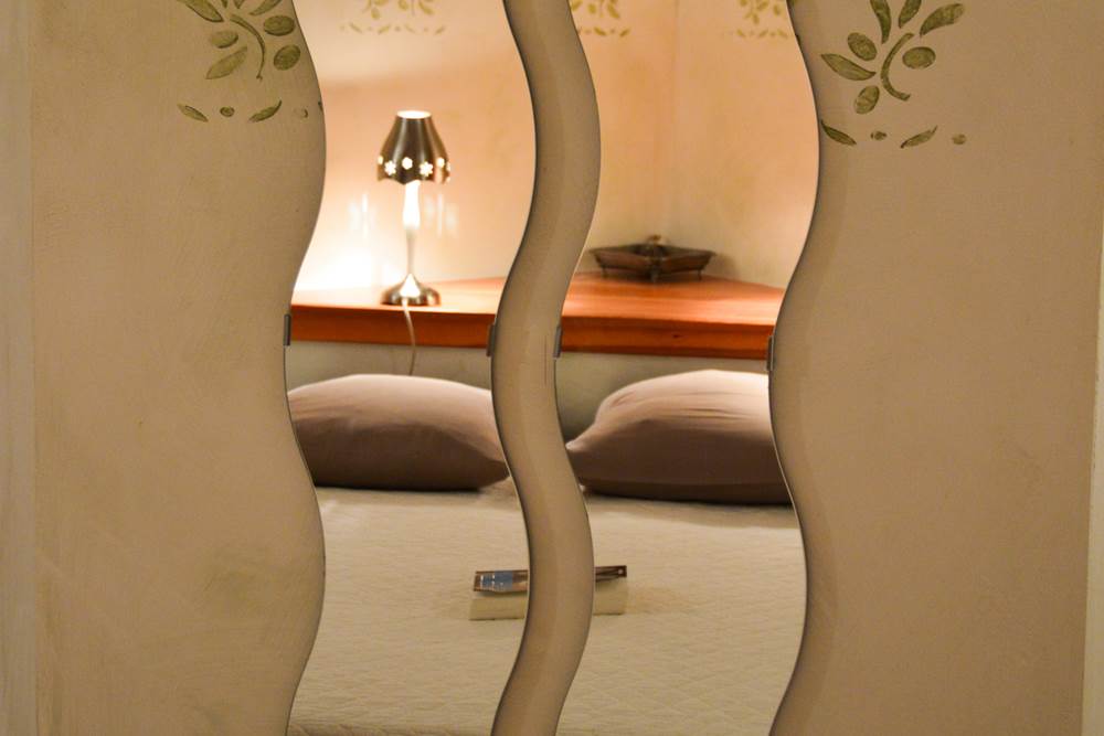Votre chambre en miroir...