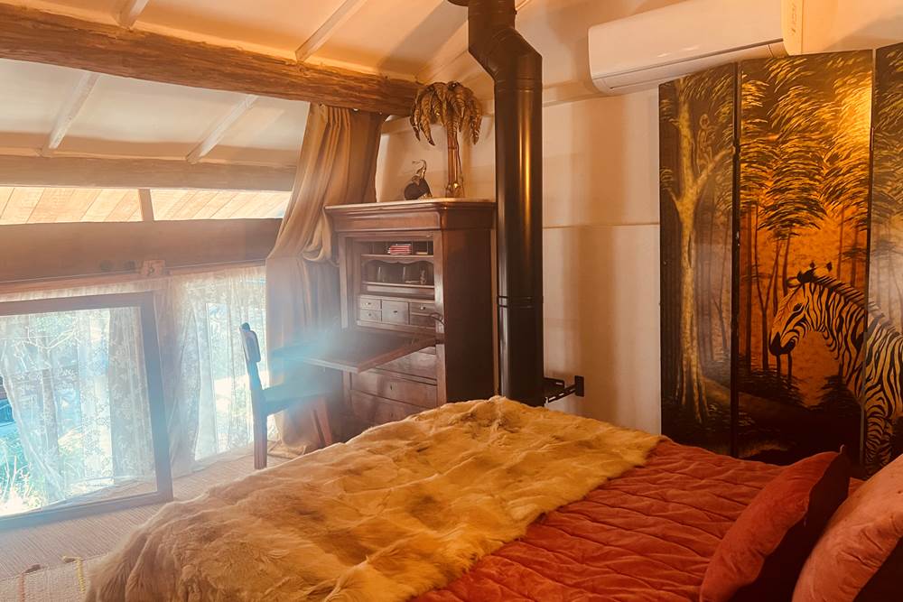En option / Chambre d'enfant attenante