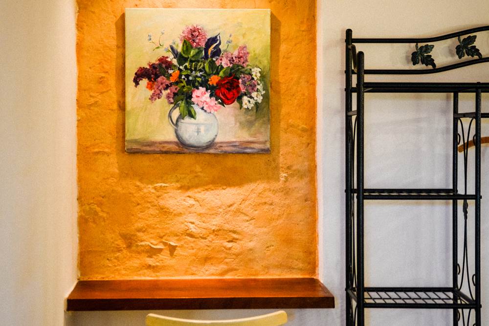 Coquelicot chambre 3