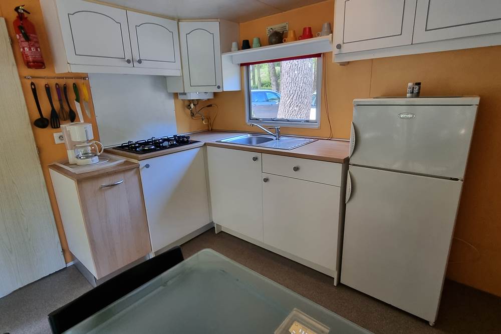 Mobil-Home au Camping l'Orée Des Cévennes (3)