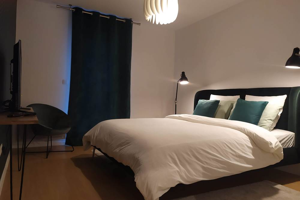HELIOS Chambre 1