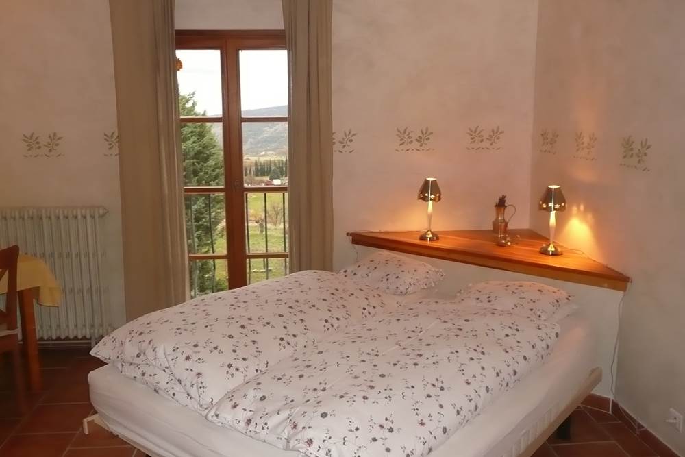 Chambre Ganagobie