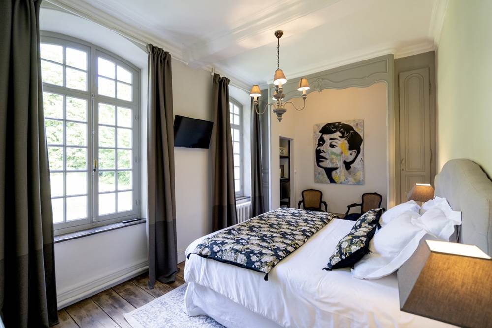 Chambre De Givenchy