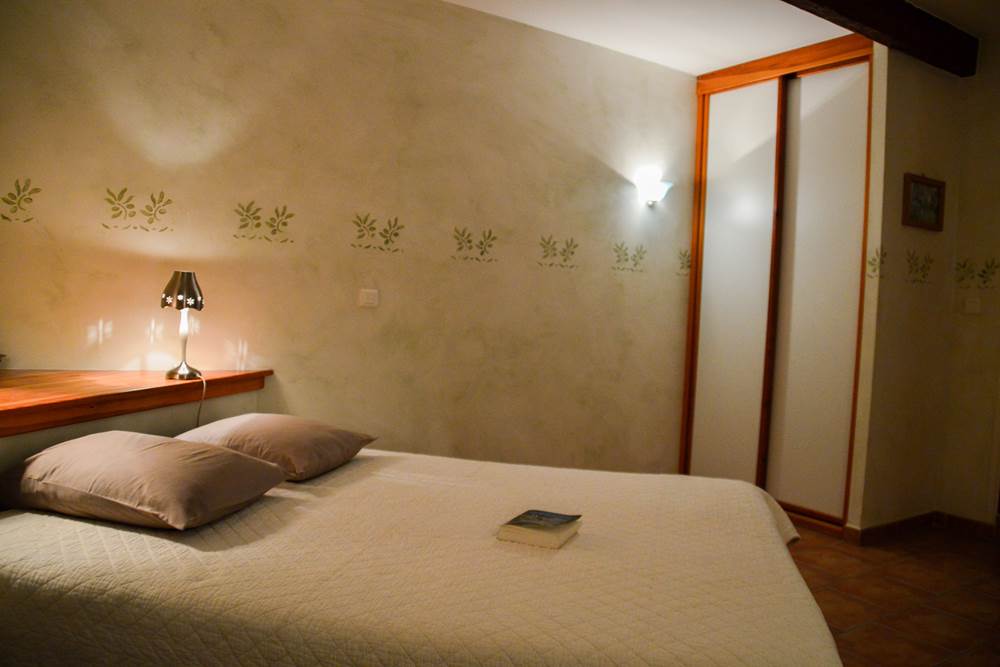 Chambre Ganagobie