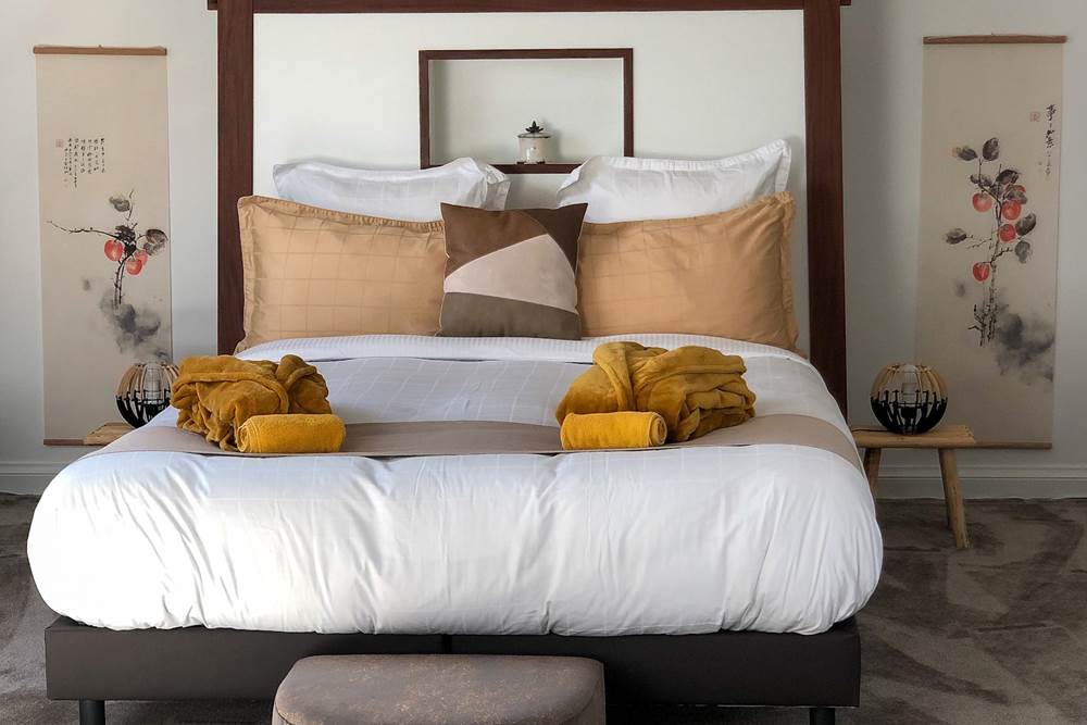 chambre horizons lointains
