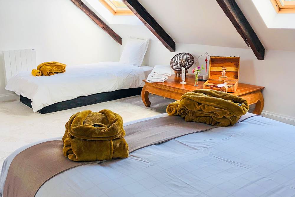chambre horizons lointains