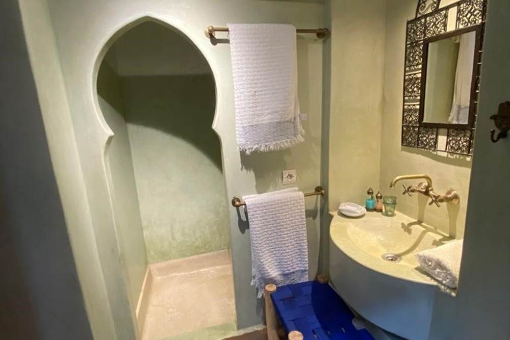 SALLE DE BAIN
