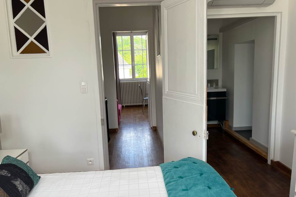 Etage privé
