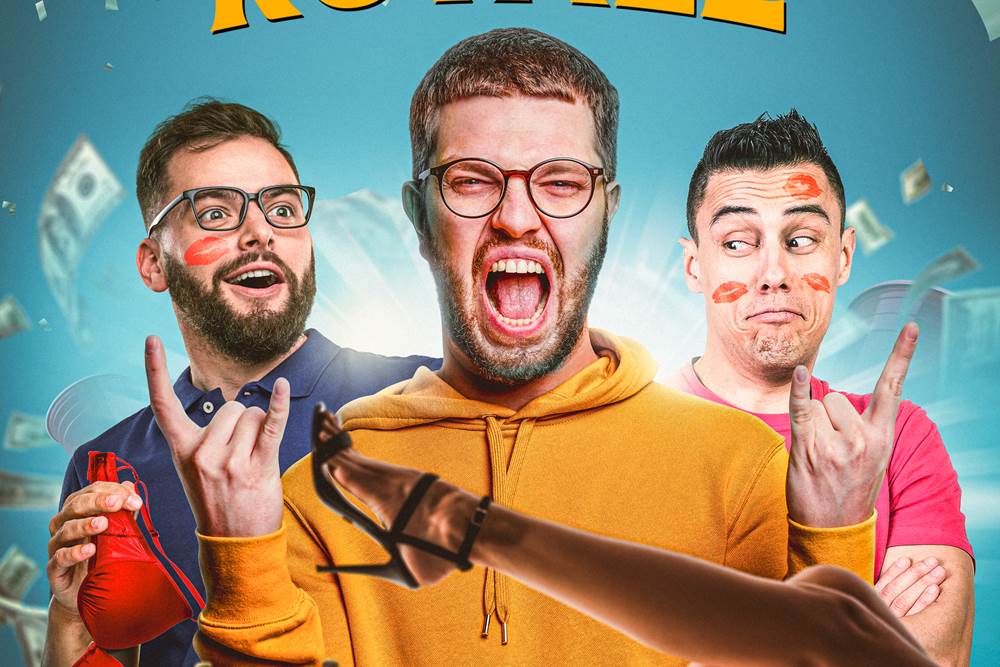 Bachelor Royale Poster