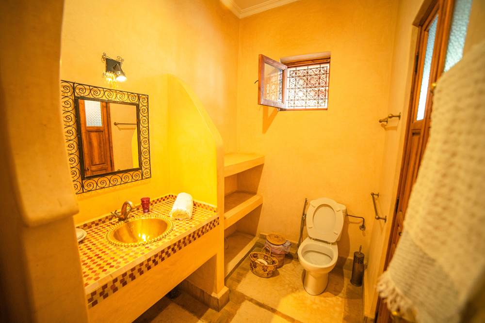 SALLE DE BAIN