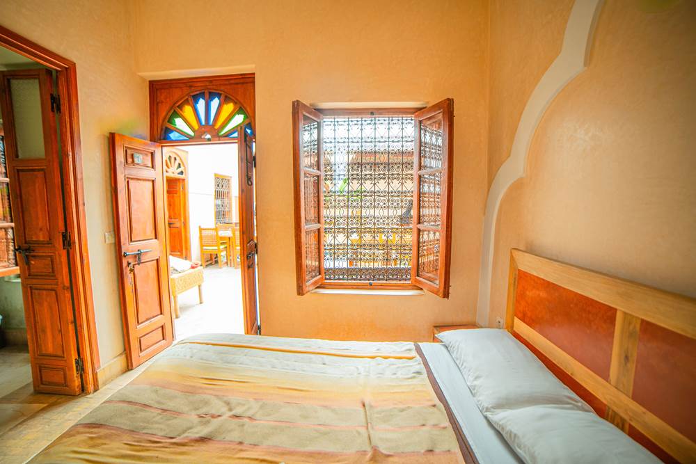 CHAMBRE ALOES