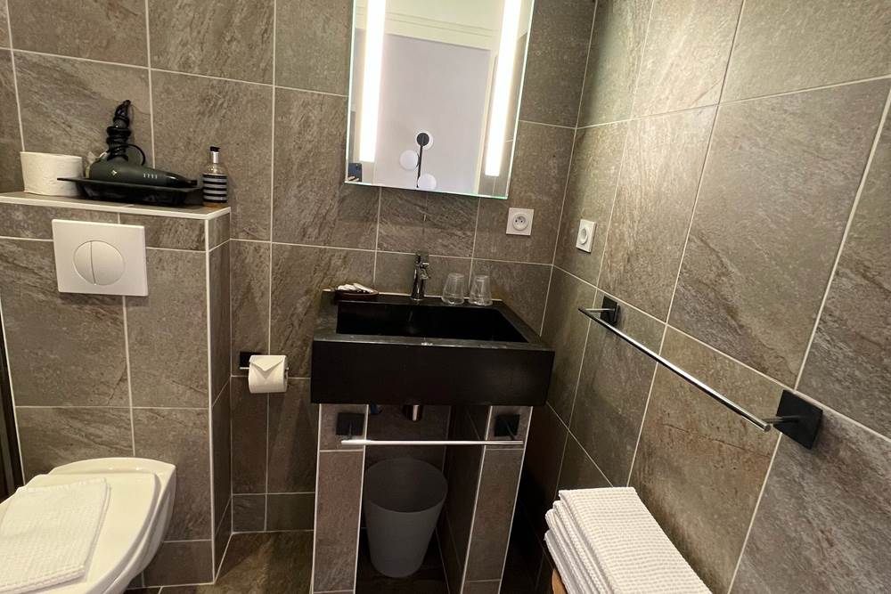 Salle de bain Chambre 8-2