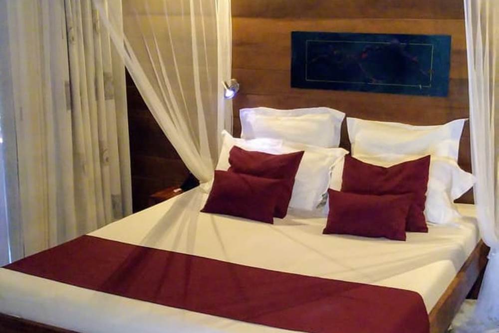 Chambre City Idylle Beach Sainte Marie MADAGASCAR