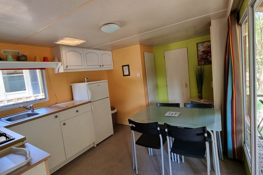 Mobil-Home au Camping l'Orée Des Cévennes (5)