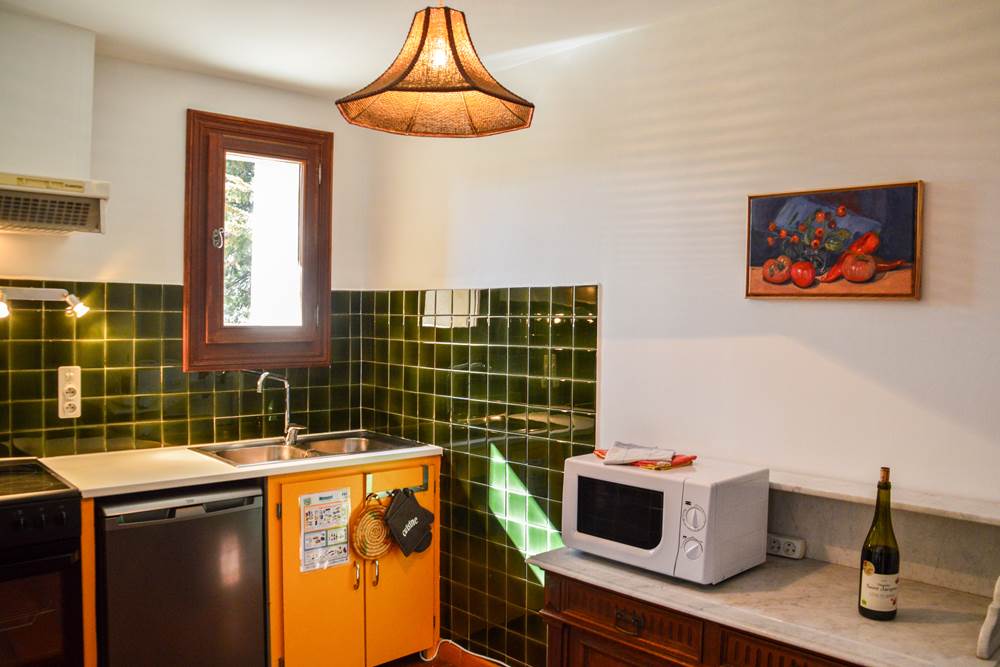 Lavande cuisine