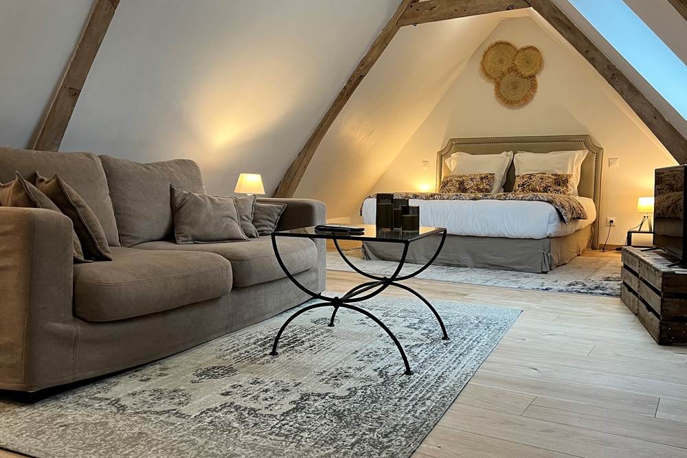 Chambre Le Nichoir