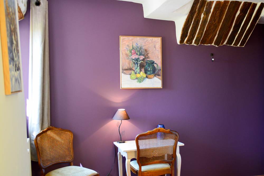 Basilic chambre 3