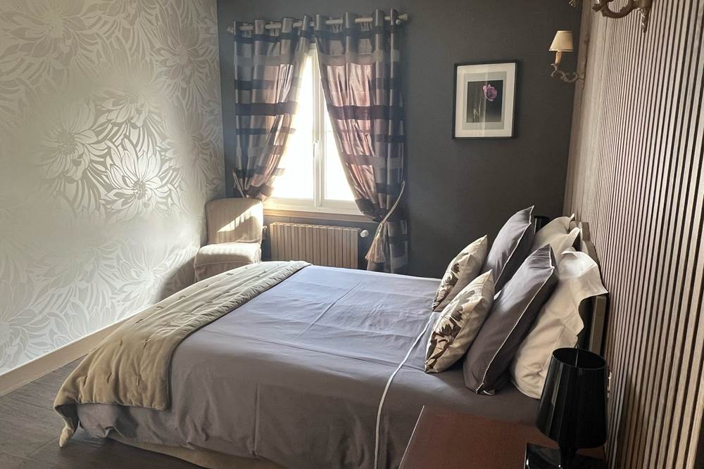 Chambre double