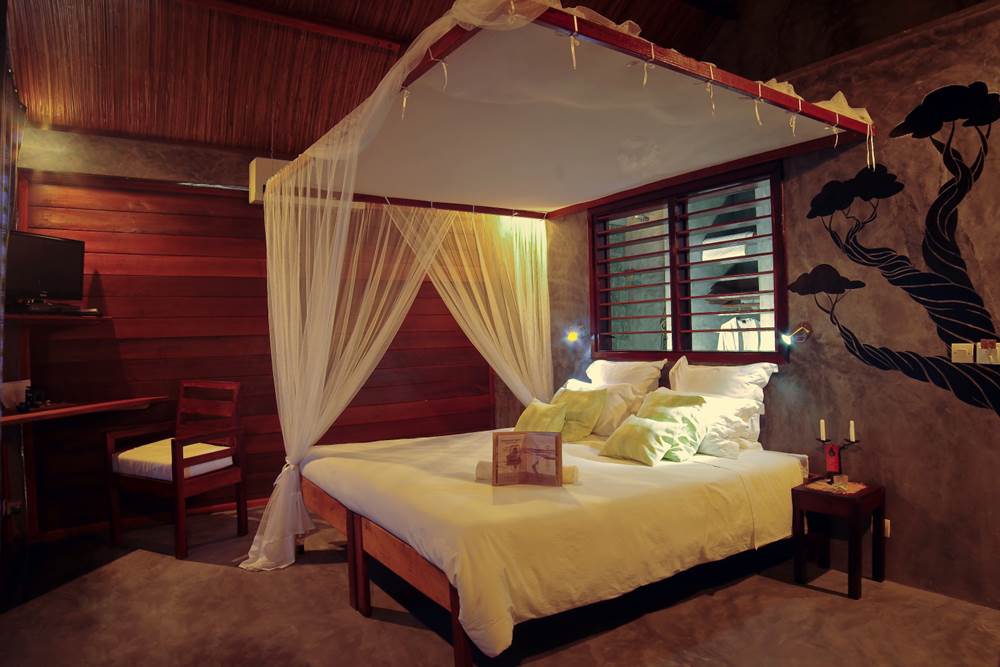 Chambre Océan Idylle Beach