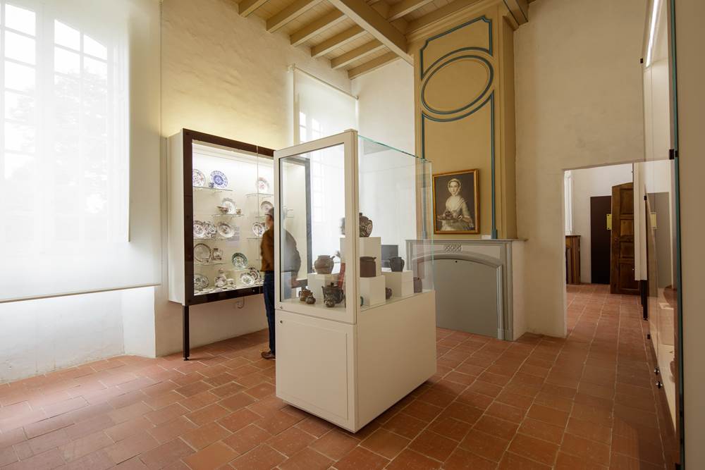 abbaye-de-belleperche-exposition-©Aspheries