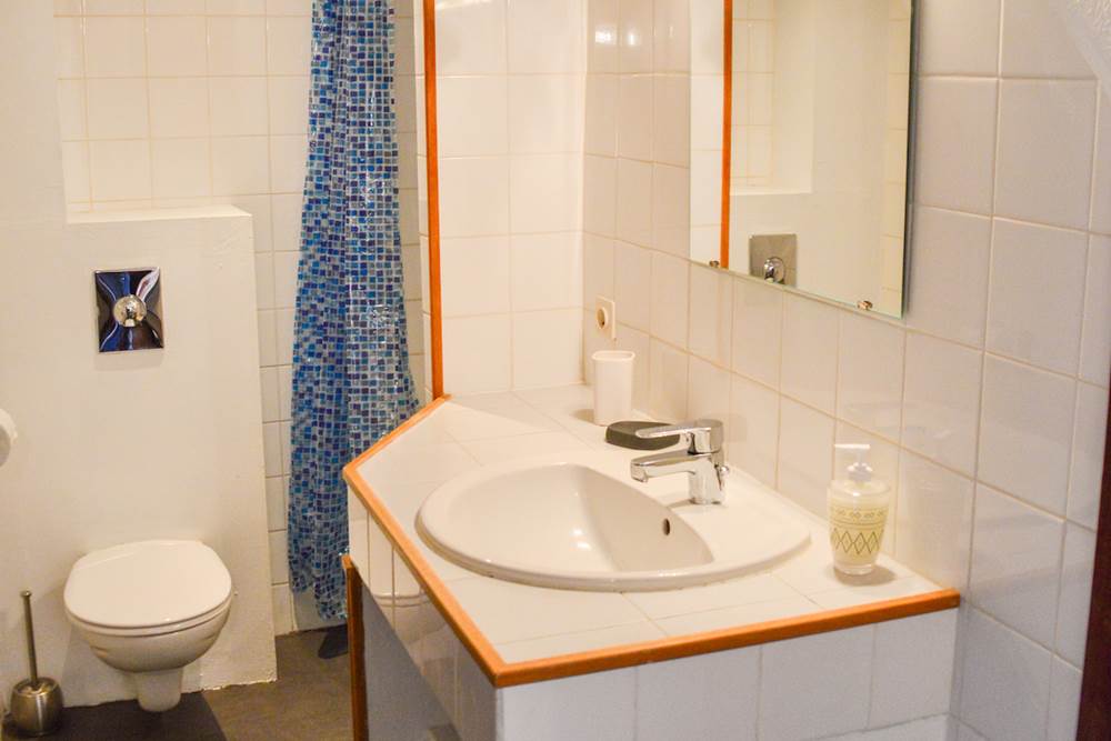 Basilic salle de bain