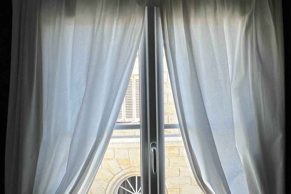 Vue Chambre 20