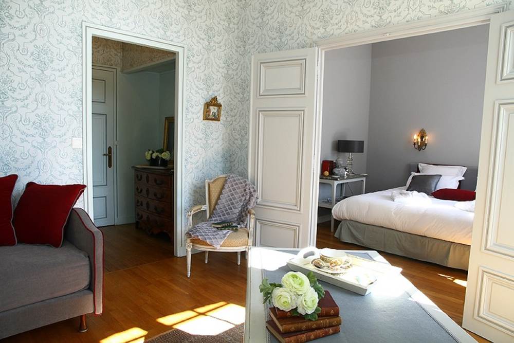 Suite du Château
