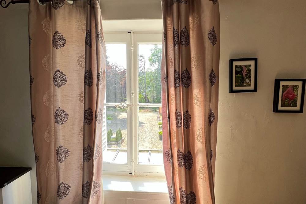 Vue Chambre 8