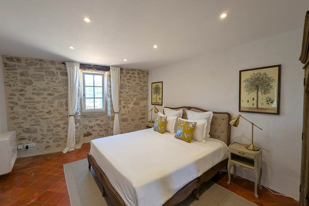 bedroom b terrasse