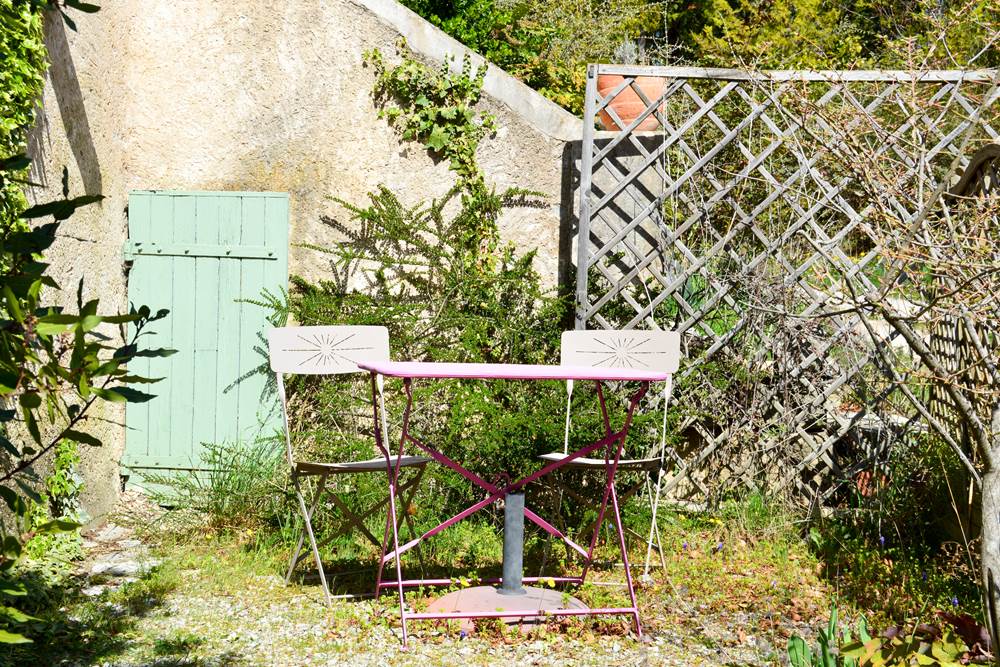 Coquelicot terrasse