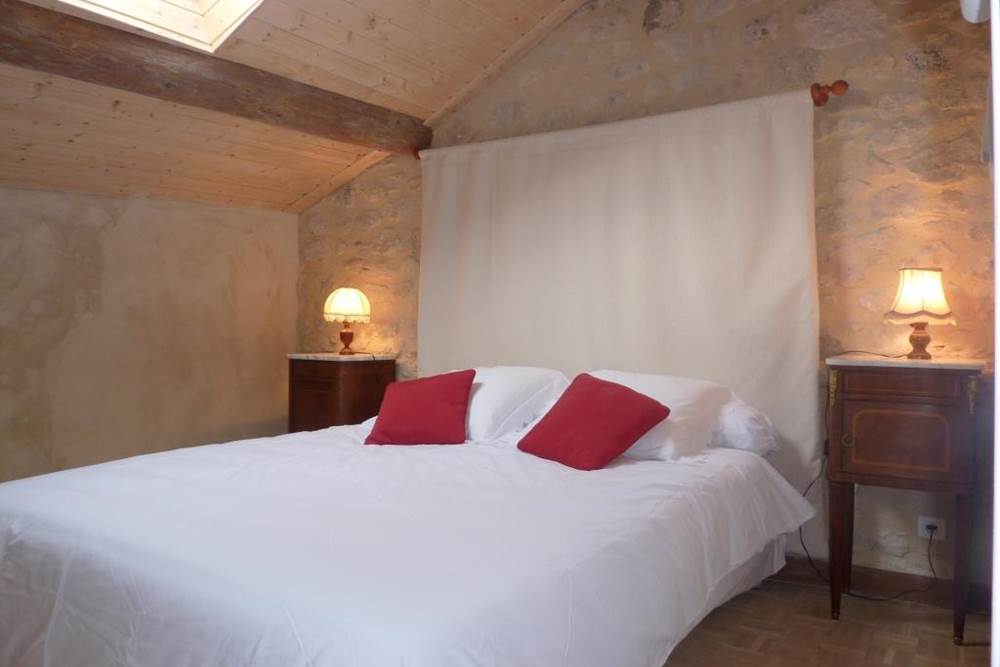 La chambre "parents"