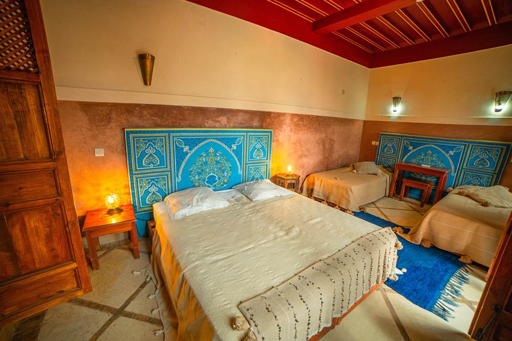 CHAMBRE YUCCA