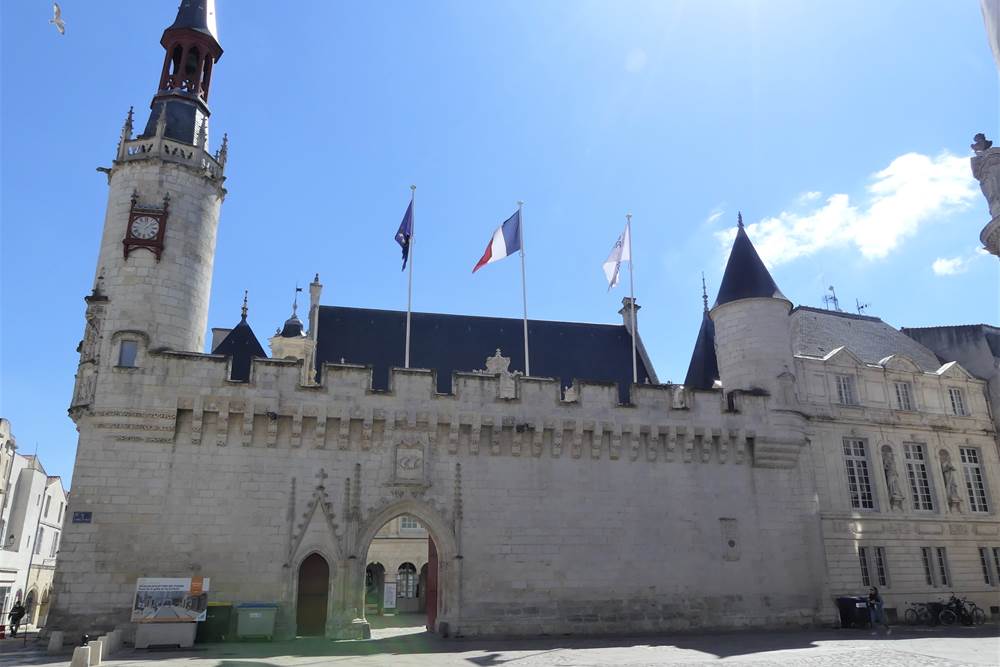 hotel de ville