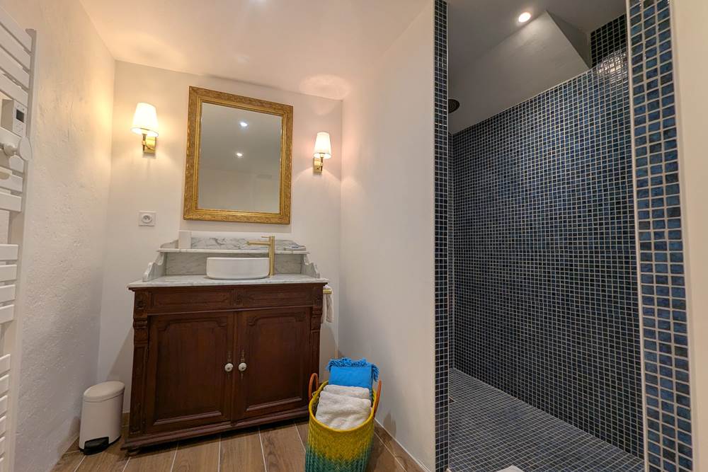 bathroom terrasse
