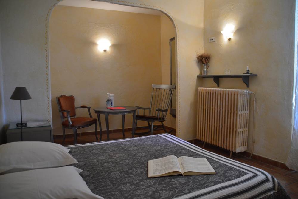La chambre Fontaine