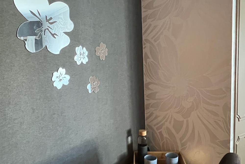 Chambre 20 Détail