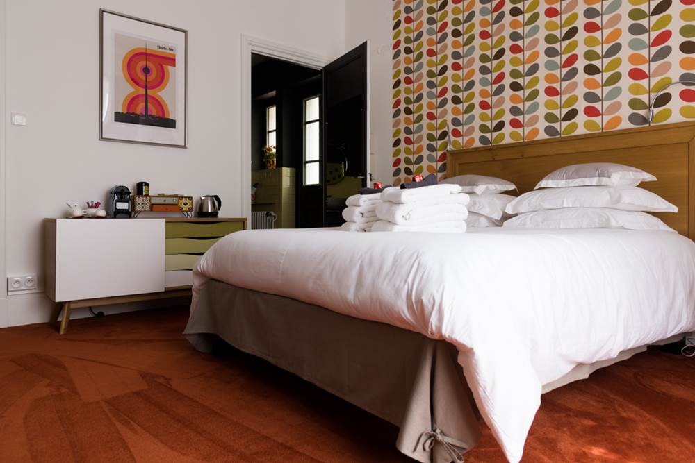 La chambre Chubac