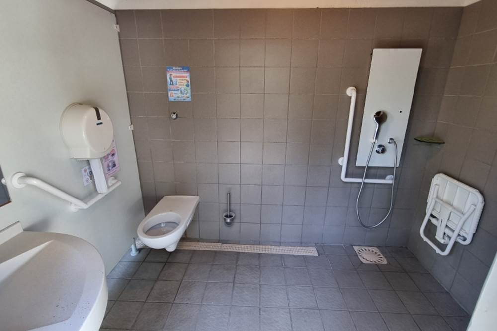 Douche Wc