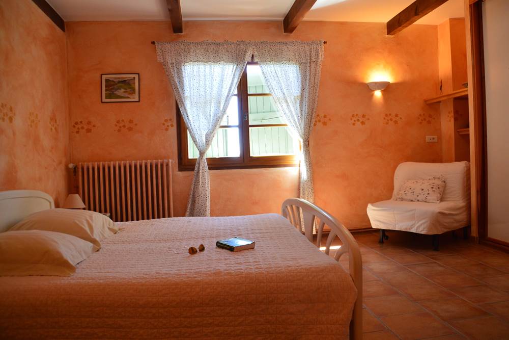 Chambre Valensole