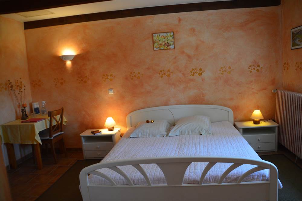 La chambre Valensole